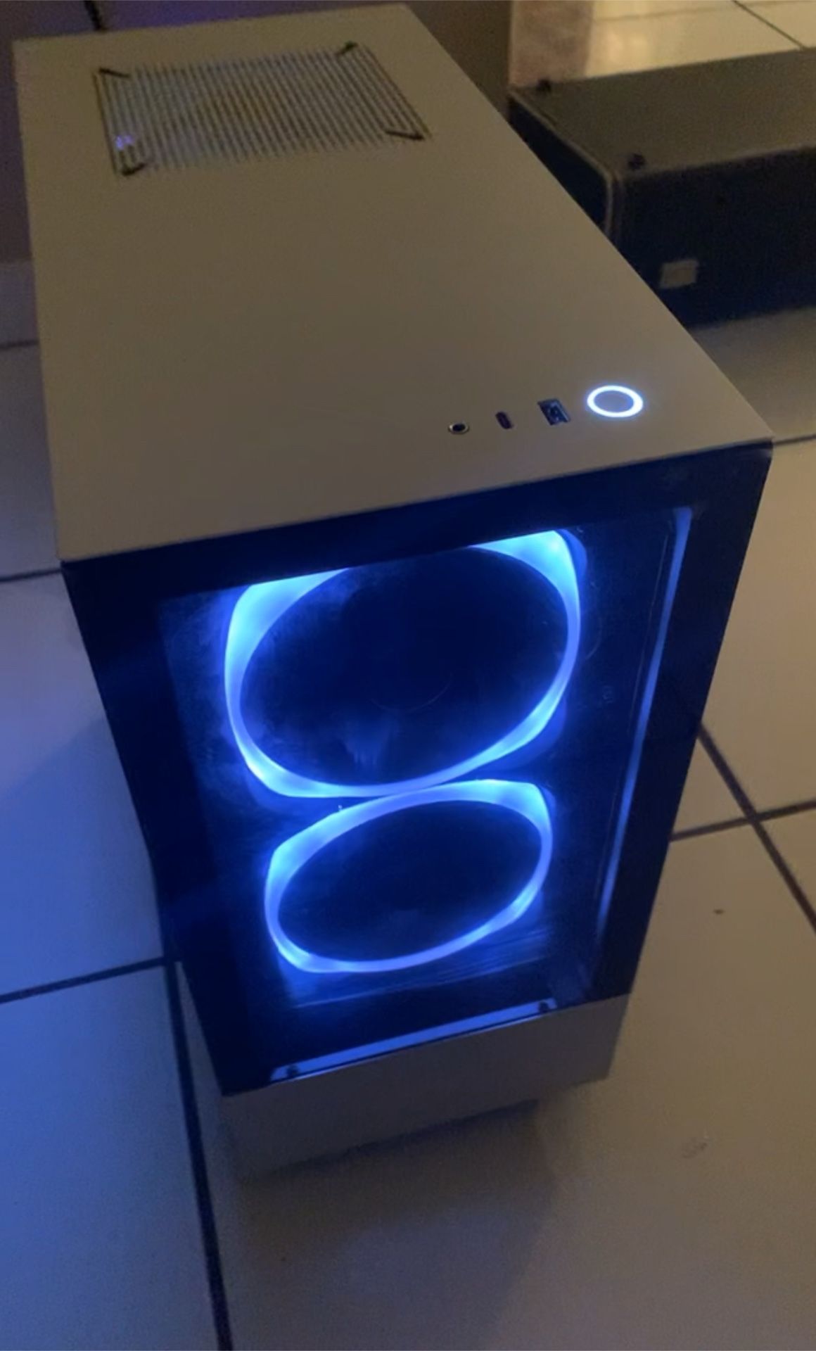 Gaming & streaming PC