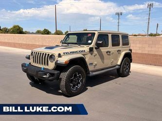 2022 Jeep Wrangler 4xe