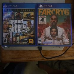 Ps4 games