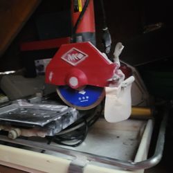 MK 7" Tile Saw