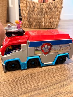 Paw patroller