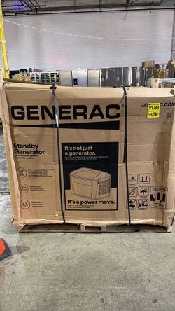 SaleSumo Generac