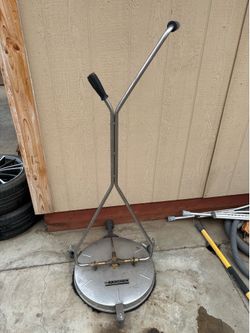 Surface cleaner