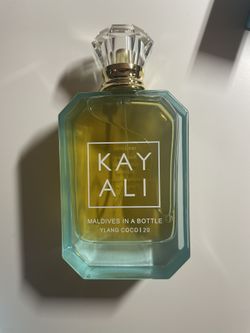 Kayali Maldives In A Bottle perfume 