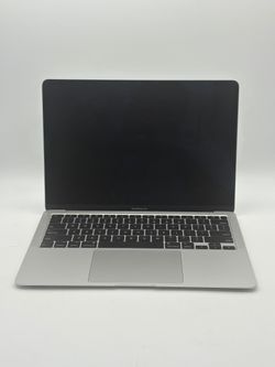 2020 Apple MacBook Air 13" A2179 MWTK2LL/A Core i3 8GB RAM 256GB SSD Silver READ
