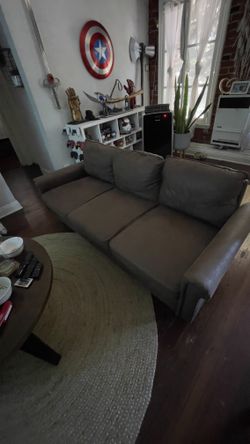 Mocha Sofa