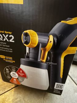 Paint sprayer