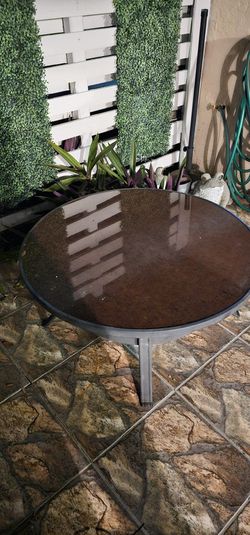 Patio Table