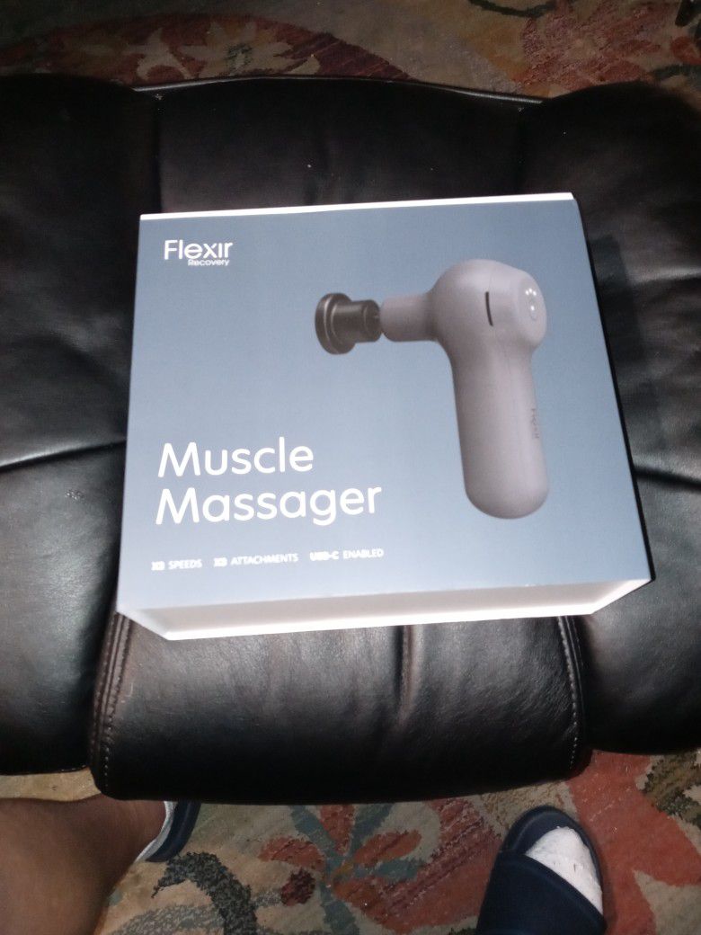 Muscle Massager