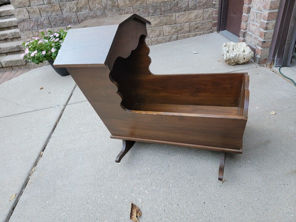 Handmade Baby Furniture