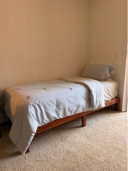 Twin XL Bed