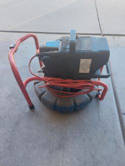 Ridgid Seesnake  Compact camera