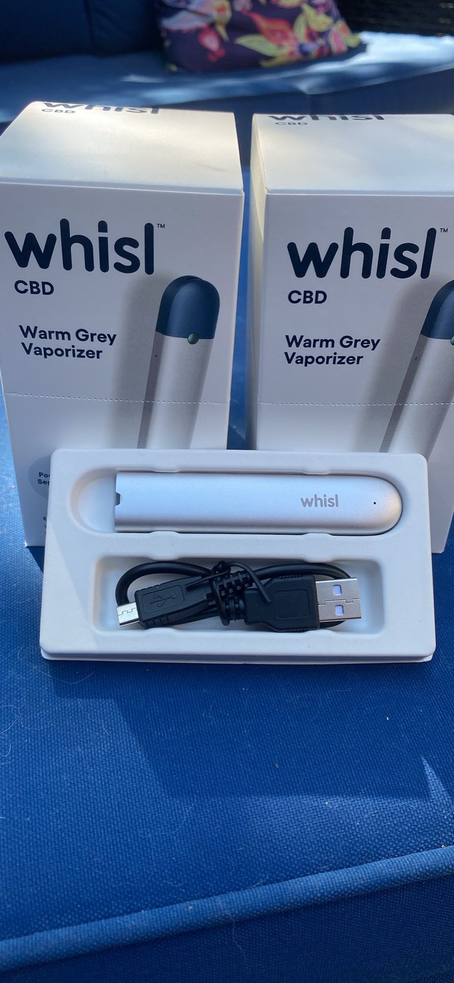 Whistl Starter Kit
