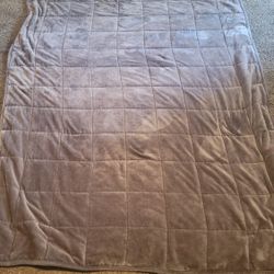Weighted Blanket (58"x79")