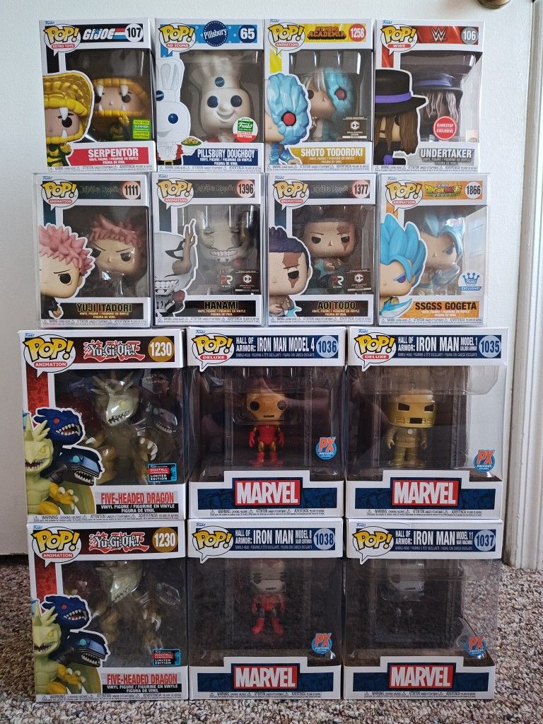 Funko Pop