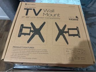 TV WALL MOUNT