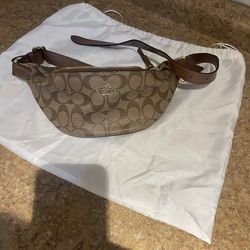 Coach Fanny Purse
