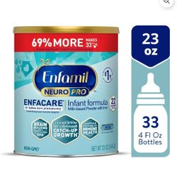 Enfamil Formula 