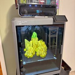 Creality-K2-Plus-Combo-3D-Printer + CFS Unit