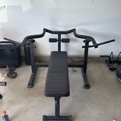 Gym Equipment 