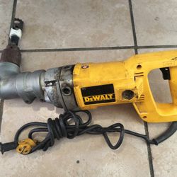 DeWalt Angle Drill