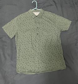 Buttoned Dress Shirt