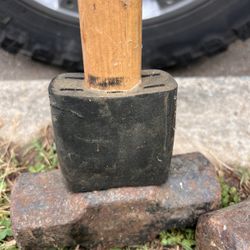 hammer in good condition