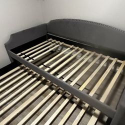 Grey Daybed - Twin 