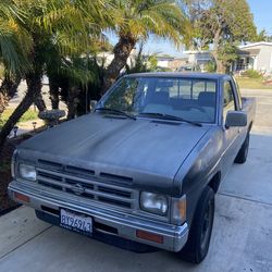 1991 Nissan Pickup