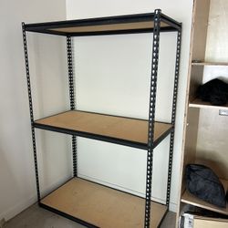 Garage Shelves