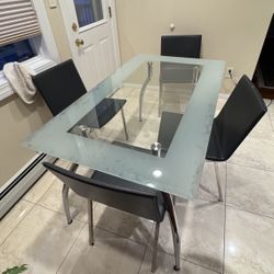 Dining Table 4 Seater