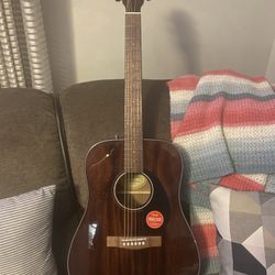 Fender CD-‘60S Acoustic Guitar 