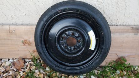 Nissan Maxima, Infiniti spare tire