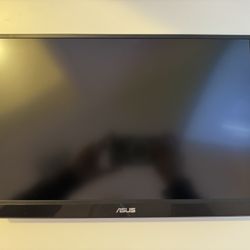 ASUS 16" Portable Monitor - WQXGA, 120Hz, IPS, USB-C/HDMI, DisplayHDRTM 400 