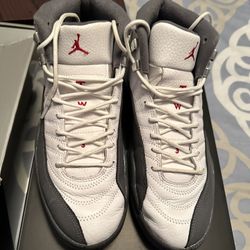 Jordan 12 Grey