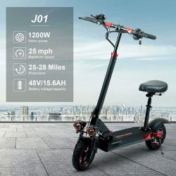 FREEBOY J01 Electric Scooter