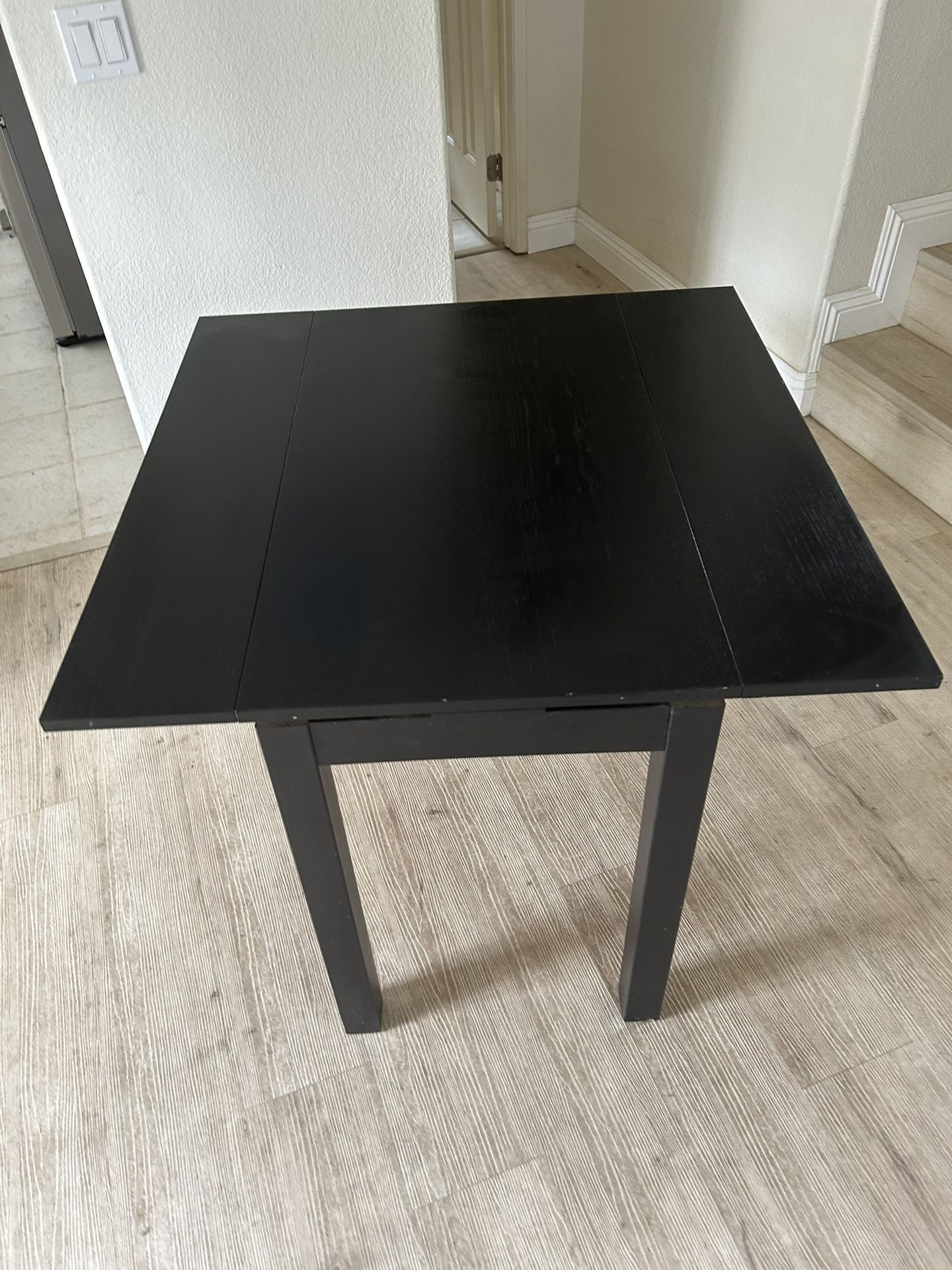 IKEA Drop Leaf Table Desk Expandable Foldable Top