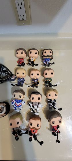 12 FUNKO POP