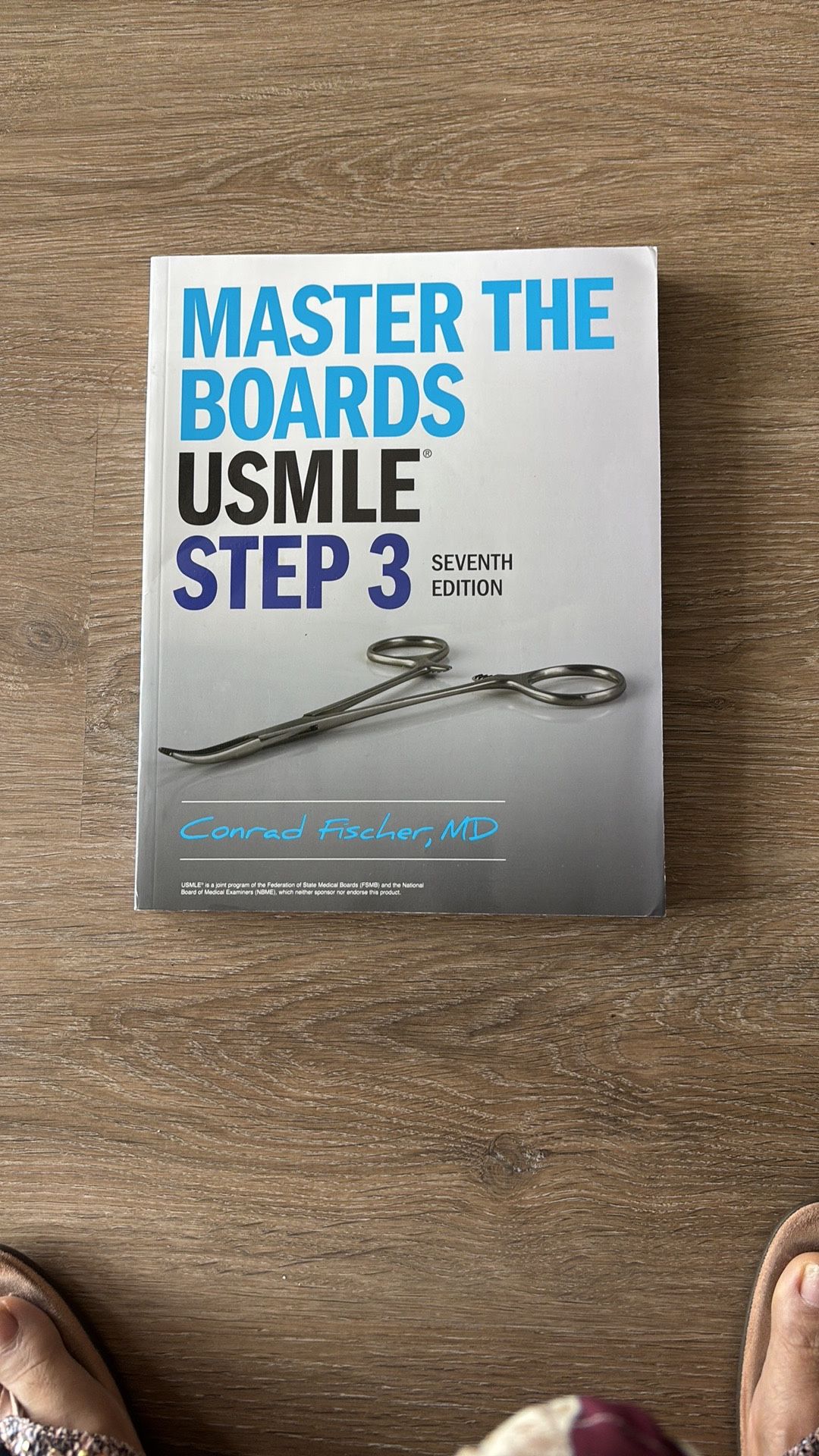 Master The Boards USMLE Step 3 Seventh Edition