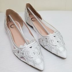 Journee Ballet Flats Wedding Style Shoes