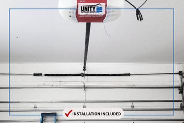 Garage Door Springs Special! (Installation INCLUDED)