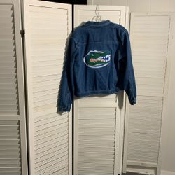 UF Gator Jacket College