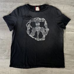 Yuremane Peace Logo Tee