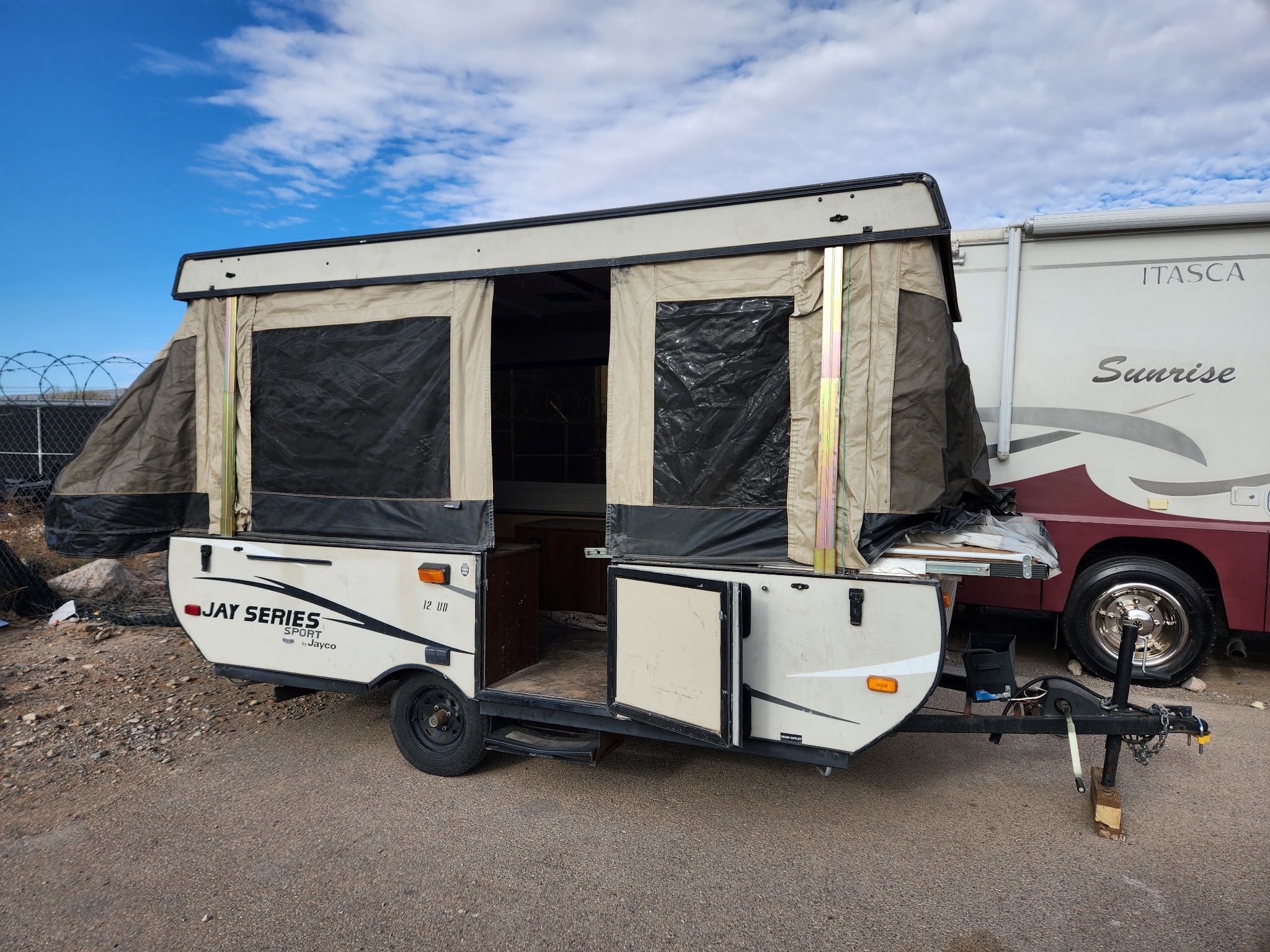 2016 Jayco Jay Series Sport/Pop Up Trailer RV