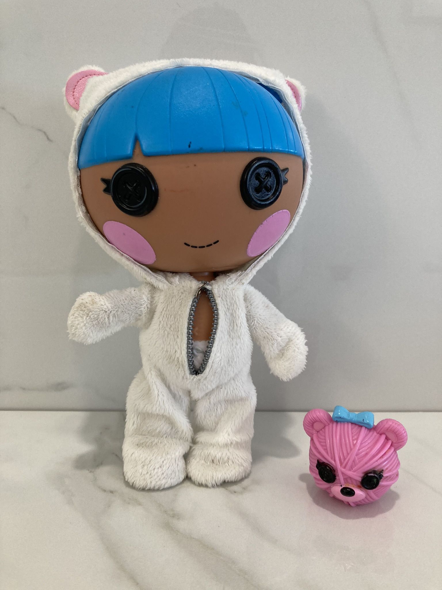 Lalaloopsy Bundles Snuggle Stuff 