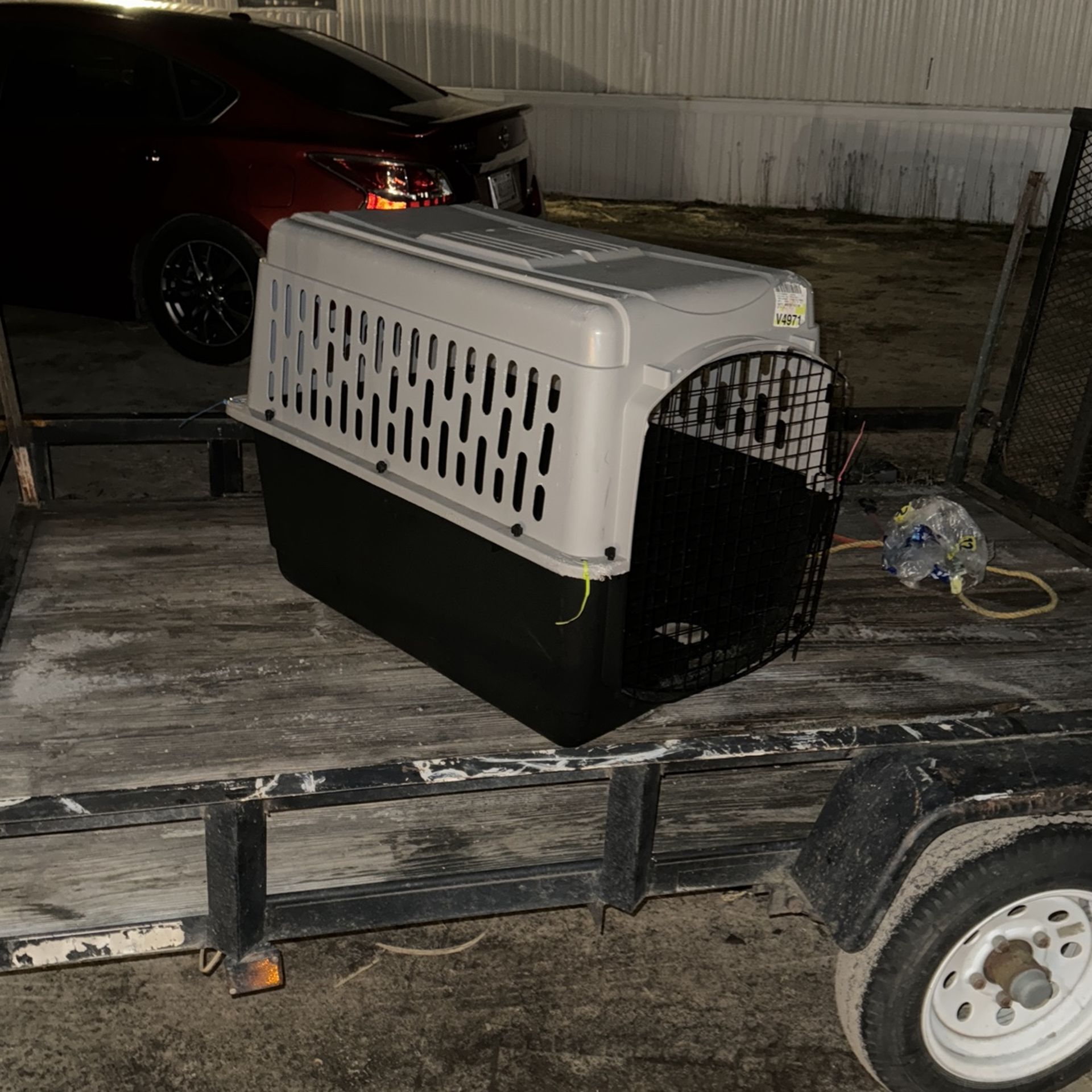 Extra Large Dog Kennel