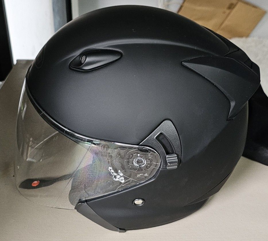 SEDICI Aperto Motorcycle Helmet - XL