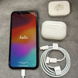 Excellent COND Apple iPhone Xr+AirPods PRO