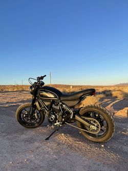 Ducati Scrambler 2020 