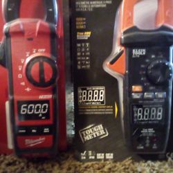 Klein Multi Clamp Meter